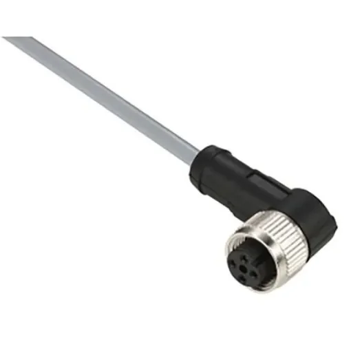 Telemecanique Sensors Female 3 way M12 to Unterminated Sensor Actuator Cable, 10m - XZCPV12V2L10 product image