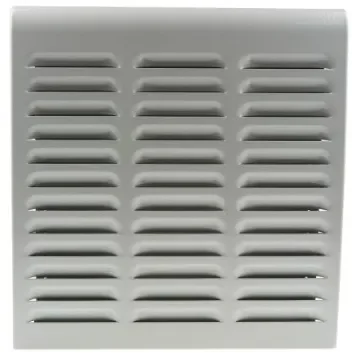 Schneider Electric Green, Grey Vent Grille, 300 x 60 x 315mm - NSYCAG223LFHD product image