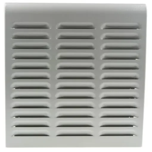 Schneider Electric Green, Grey Vent Grille, 300 x 60 x 315mm - NSYCAG223LFHD product image