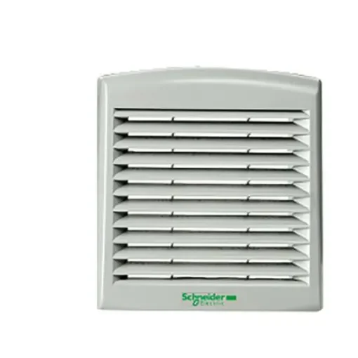 Schneider Electric Grey Vent Grille, 316 x 18 x 316mm - NSYCAG291LPF product image