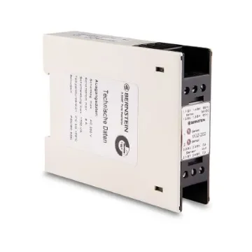 Bernstein AG Magnetic Non-Contact Safety Switch, 24V dc, Polycarbonate Housing, NO/NC - 6392701306 product image