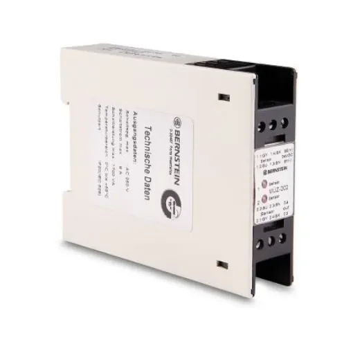 Bernstein AG Magnetic Non-Contact Safety Switch, 24V dc, Polycarbonate Housing, NO/NC - 6392701306 product image