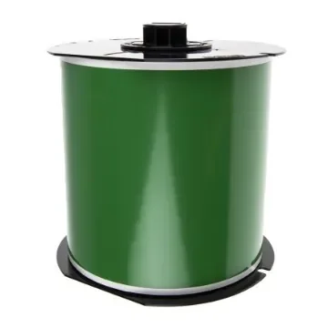 Brady B-7569 Vinyl Green Label Roll, 101mm Width, 1 Roll Qty - B30C-4000-7569-GN product image