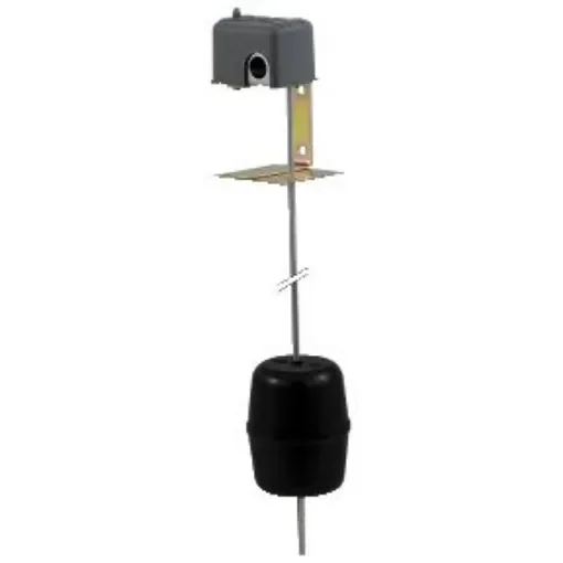 Telemecanique Sensors 9036 Series Pedestal Mount Polypropylene Float Switch, Float, 2 NC DPST, 230 (Single Phase) V, - 9036FG product image