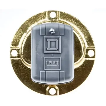 Telemecanique Sensors 9037 Series Flange Mount Polypropylene Float Switch, Float, 2 NC DPST, 230 (Single Phase) V, 475 - 9037EG9 product image