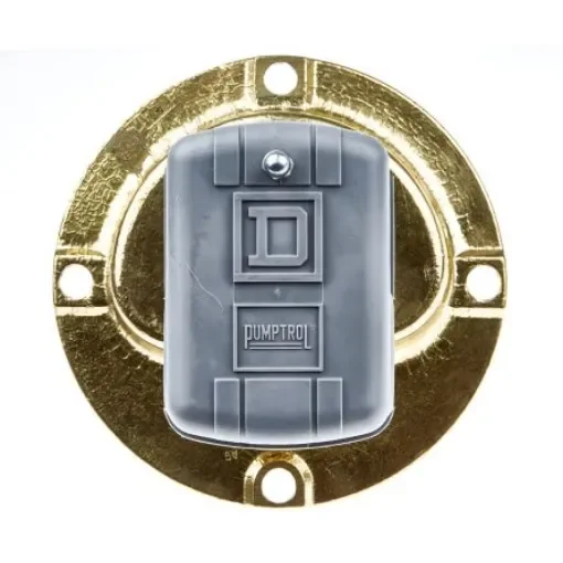 Telemecanique Sensors 9037 Series Flange Mount Polypropylene Float Switch, Float, 2 NC DPST, 230 (Single Phase) V, 475 - 9037EG9 product image