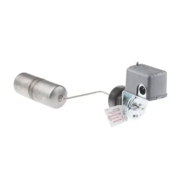 Telemecanique Sensors 9037 Series Screw In Polypropylene Float Switch, Float, 2 NC DPST, 230 (Single Phase) V, 475 (3 - 9037HG30Z20 product image
