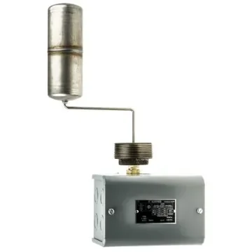 Telemecanique Sensors 9038 Series Mechanical Alternator Float Switch, 4 NC DPST Output, Screw In, Painted Cold-Rolled - 9038CG36 product image