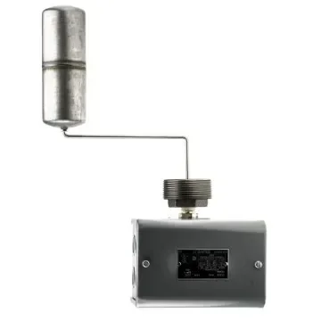 Telemecanique Sensors 9038 Series Mechanical Alternator Float Switch, 4 NC DPST Output, Screw In, Painted Cold-Rolled - 9038CG32 product image