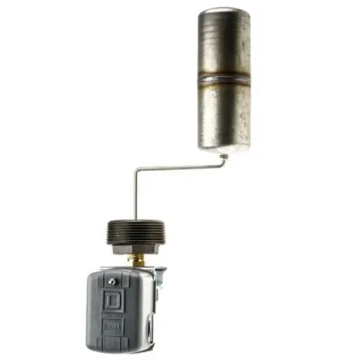 Telemecanique Sensors 9037 Series Screw In Polypropylene Float Switch, Float, 2 NC DPST, 230 (Single Phase) V, 475 (3 - 9037HG37 product image