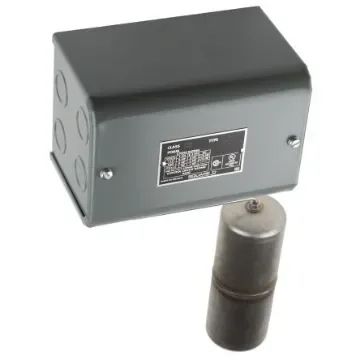 Telemecanique Sensors 9038 Series Mechanical Alternator Float Switch, 4 NC DPST Output, Screw In, Painted Cold-Rolled - 9038CG36Z20 product image