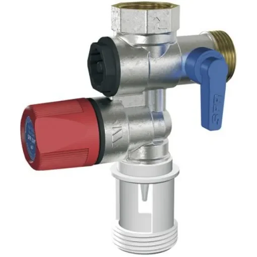 Watts 7bar Pressure Relief Valve With Female, Male G 3/4 in G, 3/4 in G Connection - 2252570 product image