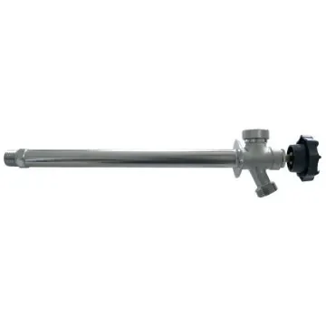 Watts Wall-mounted automatic drain Tap - 136798 product image