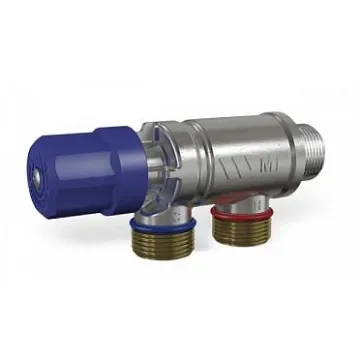 Watts Brass Thermostatic Mixing Valve, 19.05mm - 2297601 product image