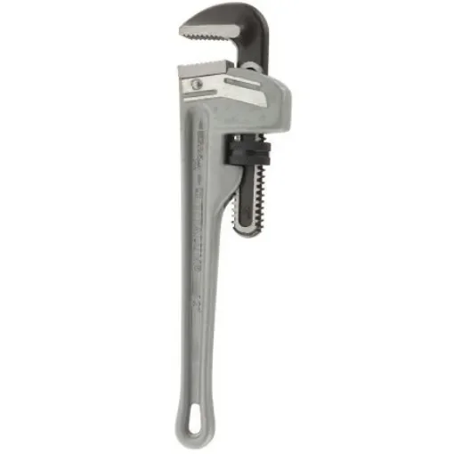 Ega-Master Pipe Wrench, 304.8 mm Overall, 50.8mm Jaw Capacity, Metal Handle - 61023 product image