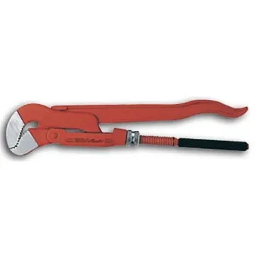 Ega-Master Pipe Wrench, 535.0 mm Overall, 50.8mm Jaw Capacity, Metal Handle - 61013 product image