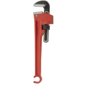 Ega-Master Pipe Wrench, 300.0 mm Overall, 25.4mm Jaw Capacity, Metal Handle - 57582 product image