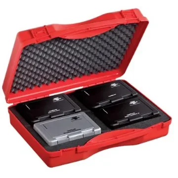 Drive Belt Diagnostic Kit containing Optibelt Laser Pointer, Optibelt Notebox, Optibelt Service Box, Optibelt TT - Service Kit product image