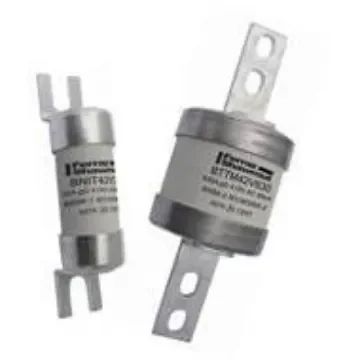 Mersen 250A Bolted Tag Fuse, B3X, 240 V dc, 415V ac, 133mm - C226322 / BTKM42V250 product image
