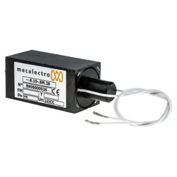 Mecalectro Solenoid Interlock Switch, Power to Unlock, 24V dc - 8 10 BM 28 product image