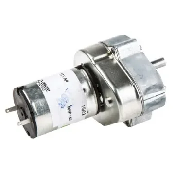 Crouzet Brushed Geared DC Geared Motor, 3 W, 12 V dc, 2 Nm, 108 rpm, 6mm Shaft Diameter - 82869001 product image