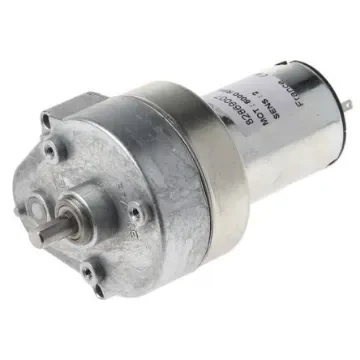 Crouzet Brushed Geared DC Geared Motor, 3 W, 12 V dc, 2 Nm, 27 rpm, 6mm Shaft Diameter - 82869007 product image