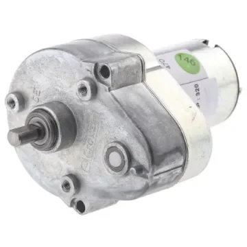 Crouzet Brushed Geared DC Geared Motor, 3 W, 24 V dc, 2 Nm, 13 rpm, 6mm Shaft Diameter - 82869014 product image
