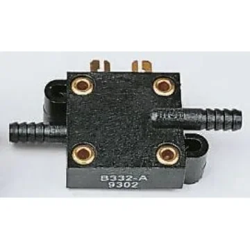 Honeywell Pressure Sensor, 1.24mbar Max, Relay Output, Relative Reading - PBN1B332-A product image