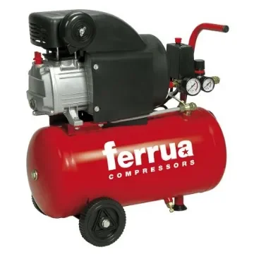 SIP 4.1kW 24 l Air Compressor, 116psi, 25kg - 06457 product image