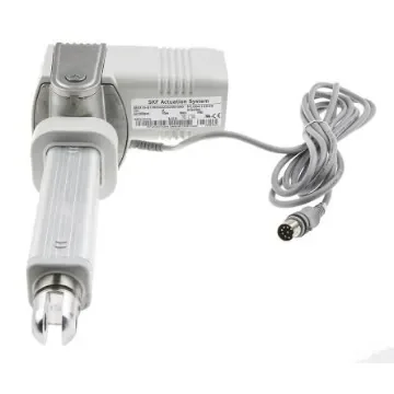 Ewellix Makers in Motion Micro Linear Actuator, 100mm, 24V dc, 2000N, 9mm/s - MAX10-B100295AC52M0-000 product image
