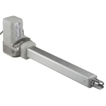 Ewellix Makers in Motion Micro Linear Actuator, 300mm, 24V dc, 2000N, 9mm/s - MAX10-B300395AC52M0-000 product image