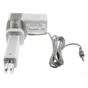 Ewellix Makers in Motion Micro Linear Actuator, 100mm, 24V dc, 2000N, 9mm/s - MAX10-B100295A252M0-000 product image