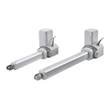 Ewellix Makers in Motion Micro Linear Actuator, 150mm, 24V dc, 2000N, 9mm/s - MAX10-B150345A252M0-000 product image