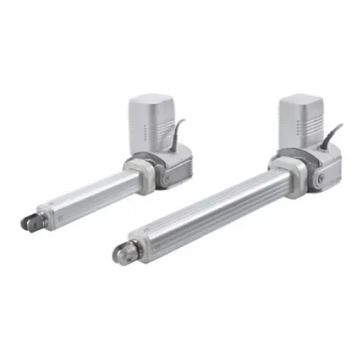 Ewellix Makers in Motion Micro Linear Actuator, 200mm, 24V dc, 2000N, 9mm/s - MAX10-B200395A252M0-000 product image