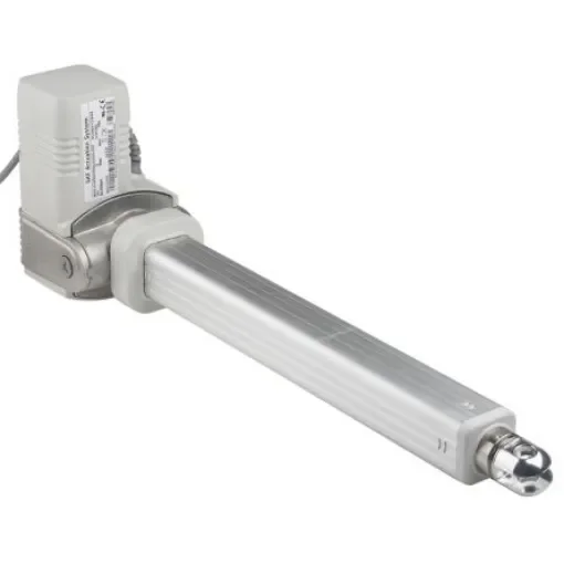 Ewellix Makers in Motion Micro Linear Actuator, 300mm, 24V dc, 2000N, 9mm/s - MAX10-B300495A252M0-000 product image