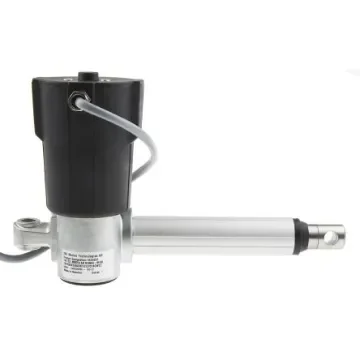 Ewellix Makers in Motion Micro Linear Actuator, 100mm, 24V dc, 3000N, 65mm/s - CATR33X1002K1G1Z/C24CWT2 product image