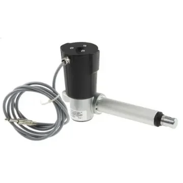 Ewellix Makers in Motion Micro Linear Actuator, 100mm, 24V dc, 3500N, 65mm/s - CATR33X1002K1G1Z/C24CWT2P product image