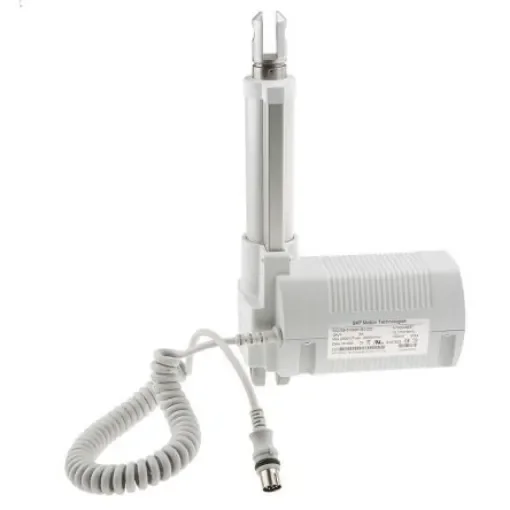 Ewellix Makers in Motion Micro Linear Actuator, 100mm, 24V dc, 2000N, 13mm/s - ECO59-010MM1B0-000 CN product image