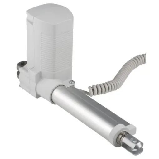 Ewellix Makers in Motion Micro Linear Actuator, 150mm, 24V dc, 2000N, 13mm/s - ECO59-015MM1B0-000 CN product image