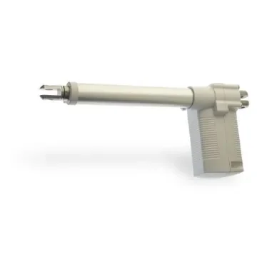 Ewellix Makers in Motion Micro Linear Actuator, 200mm, 24V dc, 2000N, 13mm/s - ECO59-020MM1B0-000 CN product image