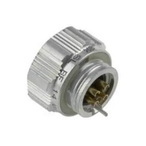 Amphenol Socapex Circular Connector, 4 Contacts, Cable Mount, Plug, Female, SL61 Series - SL BF 14 V product image