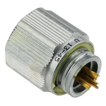 Amphenol Socapex Circular Connector, 3 Contacts, Cable Mount, Plug, Male, SL61 Series - SL BM 13 U product image