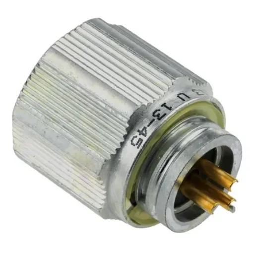 Amphenol Socapex Circular Connector, 3 Contacts, Cable Mount, Plug, Male, SL61 Series - SL BM 13 U product image