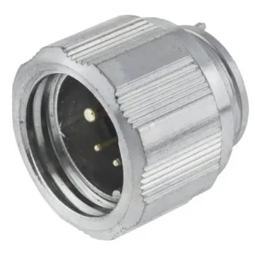 Amphenol Socapex Circular Connector, 5 Contacts, Cable Mount, Plug, Male, SL61 Series - SL BM 25 D product image