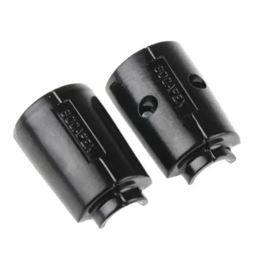 Amphenol Socapex, SL 61Size 10 Straight Circular Connector Backshell, For Use With SL1 Series - 47377N product image