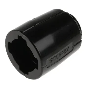 Amphenol Socapex, SL 61Size 20 Straight Circular Connector Backshell, For Use With SL1 Series - 47378N product image