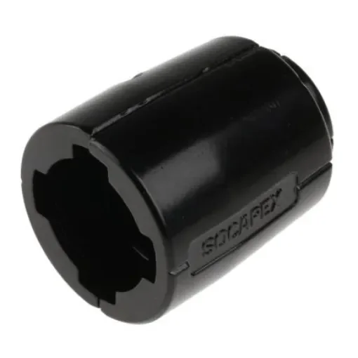 Amphenol Socapex, SL 61Size 20 Straight Circular Connector Backshell, For Use With SL1 Series - 47378N product image