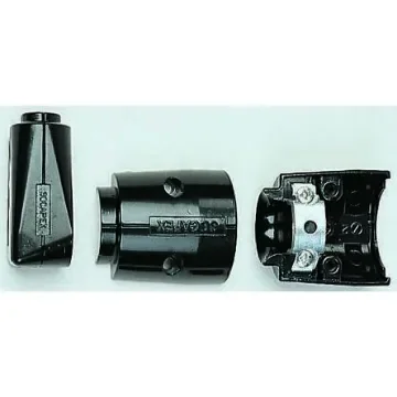 Amphenol Socapex, SL 61Size 30 Straight Circular Connector Backshell, For Use With SL1 Series - 47379N product image