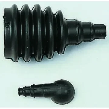 Amphenol Socapex Sealing Sleeve Black, Neoprene - 43458 product image