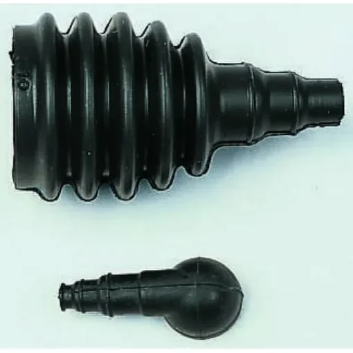 Amphenol Socapex Sealing Sleeve Black, Neoprene - 43458 product image